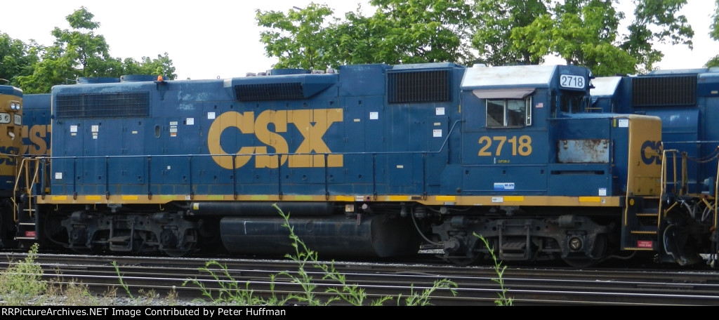 CSX 2718